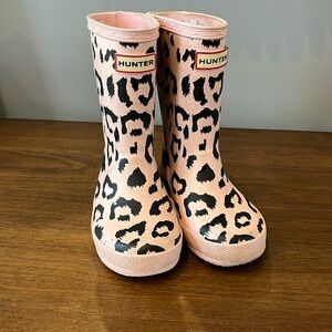 Hunter Girl Rain Boots